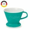 Am billigsten 🥰 Kaffee- & Teegeschirr Creano Porzellan Kaffee-Filter In Jadegrün Günstig Kaufen 👏 2 Am billigsten 🥰 Kaffee- & Teegeschirr Creano Porzellan Kaffee-Filter In Jadegrün Günstig Kaufen 👏 -Günstiges Creano Geschäft creano porzellan kaffee filter in jadegrun