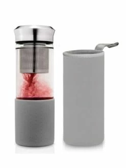 Top 10 ⌛ Kaffee- & Teegeschirr Creano Teebereiter "TeaMaker" In Grau - 400ml Günstig Kaufen ❤️