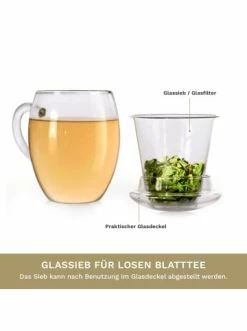 Top 10 ⌛ Kaffee- & Teegeschirr Creano Teeglas "all-in-one" Mit Glasfilter - 400ml Günstig Kaufen 🤩 10 Top 10 ⌛ Kaffee- & Teegeschirr Creano Teeglas "all-in-one" Mit Glasfilter - 400ml Günstig Kaufen 🤩 -Günstiges Creano Geschäft creano teeglas all in one mit glasfilter 400ml 2