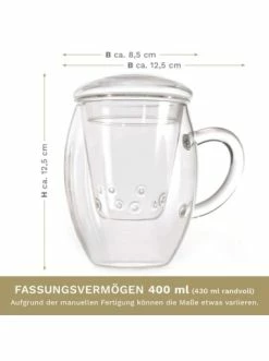 Top 10 ⌛ Kaffee- & Teegeschirr Creano Teeglas "all-in-one" Mit Glasfilter - 400ml Günstig Kaufen 🤩 13 Top 10 ⌛ Kaffee- & Teegeschirr Creano Teeglas "all-in-one" Mit Glasfilter - 400ml Günstig Kaufen 🤩 -Günstiges Creano Geschäft creano teeglas all in one mit glasfilter 400ml 5