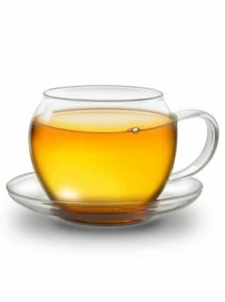 Budget ⌛ Kaffee- & Teegeschirr Creano TeeGlas "Jumbo" - 450ml Günstig Kaufen 🤩 -Günstiges Creano Geschäft creano teeglas jumbo 450ml 4