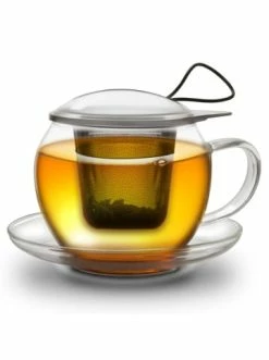 Budget ⌛ Kaffee- & Teegeschirr Creano TeeGlas "Jumbo" - 450ml Günstig Kaufen 🤩 -Günstiges Creano Geschäft creano teeglas jumbo 450ml 6