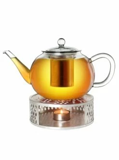 Top 10 🎁 Kaffee- & Teegeschirr Creano Teekanne 1,2l Bauchig Mit Edelstahl-Stövchen Günstig Kaufen 💯