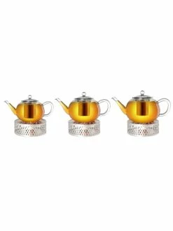 Top 10 🎁 Kaffee- & Teegeschirr Creano Teekanne 1,2l Bauchig Mit Edelstahl-Stövchen Günstig Kaufen 💯 -Günstiges Creano Geschäft creano teekanne 1 2l bauchig mit edelstahl stovchen 3