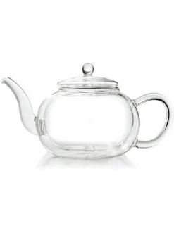 Angebote 🥰 Kaffee- & Teegeschirr Creano Teekanne „Doppelwand Flach 1,2L“ Aus Hitzebeständigem Glas Günstig Kaufen ❤️ -Günstiges Creano Geschäft creano teekanne doppelwand flach 1 2l aus hitzebestandigem glas 6