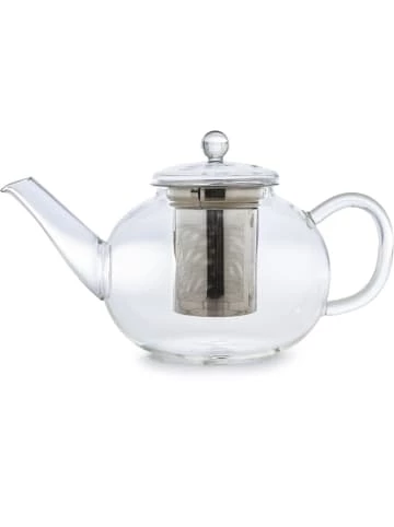 Aktion 💯 Kaffee- & Teegeschirr Creano Teekanne "flach 1,2L" Aus Hitzebeständigem Glas Günstig Kaufen 😍 9 Aktion 💯 Kaffee- & Teegeschirr Creano Teekanne "flach 1,2L" Aus Hitzebeständigem Glas Günstig Kaufen 😍 - Image 7