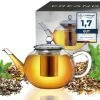 Schlussverkauf 🧨 Kaffee- & Teegeschirr Creano Teekanne "flach 1,6L" Aus Hitzebeständigem Glas Günstig Kaufen 😀 -Günstiges Creano Geschäft creano teekanne flach 1 6l aus hitzebestandigem glas