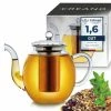 Billig 🔔 Kaffee- & Teegeschirr Creano Teekanne "hoch 1,0L" Aus Hitzebeständigem Glas Günstig Kaufen 😍 1 Billig 🔔 Kaffee- & Teegeschirr Creano Teekanne "hoch 1,0L" Aus Hitzebeständigem Glas Günstig Kaufen 😍 -Günstiges Creano Geschäft creano teekanne hoch 1 0l aus hitzebestandigem glas