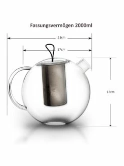 Coupon 🔥 Kaffee- & Teegeschirr Creano Teekanne "Jumbo 2,0L" Aus Hitzebeständigem Glas Günstig Kaufen 🎁 8 Coupon 🔥 Kaffee- & Teegeschirr Creano Teekanne "Jumbo 2,0L" Aus Hitzebeständigem Glas Günstig Kaufen 🎁 -Günstiges Creano Geschäft creano teekanne jumbo 2 0l aus hitzebestandigem glas 2