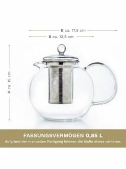 Bester Verkauf 🎉 Kaffee- & Teegeschirr Creano Teekanne "Schnabel 0,85L" Aus Hitzebeständigem Glas Günstig Kaufen 🤩 14 Bester Verkauf 🎉 Kaffee- & Teegeschirr Creano Teekanne "Schnabel 0,85L" Aus Hitzebeständigem Glas Günstig Kaufen 🤩 -Günstiges Creano Geschäft creano teekanne schnabel 0 85l aus hitzebestandigem glas 5