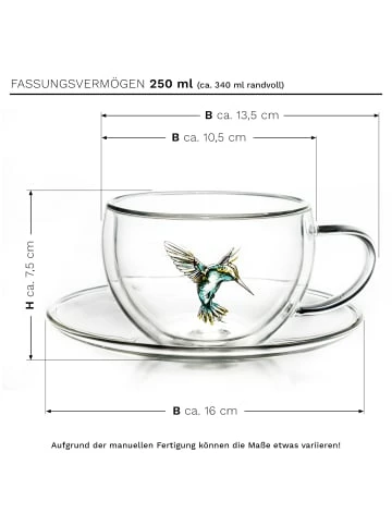 Schlussverkauf 🔥 Gläser Creano Thermo-Tasse "Hummi" Mit Untersetzer In Blau - 250ml Günstig Kaufen 🧨 7 Schlussverkauf 🔥 Gläser Creano Thermo-Tasse "Hummi" Mit Untersetzer In Blau - 250ml Günstig Kaufen 🧨 - Image 5