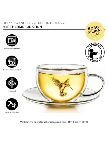 Aktion 🔔 Gläser Creano Thermo-Tasse "Hummi" Mit Untersetzer In Rot - 250ml Günstig Kaufen 🔥 5 Aktion 🔔 Gläser Creano Thermo-Tasse "Hummi" Mit Untersetzer In Rot - 250ml Günstig Kaufen 🔥 - Image 3