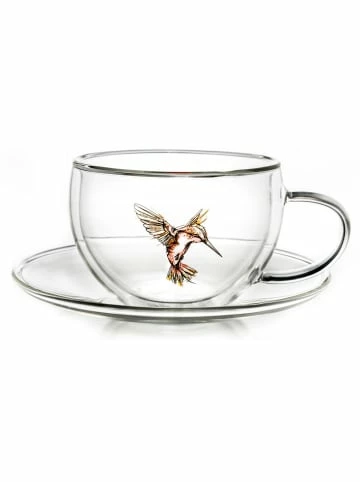 Aktion 🔔 Gläser Creano Thermo-Tasse "Hummi" Mit Untersetzer In Rot - 250ml Günstig Kaufen 🔥 3 Aktion 🔔 Gläser Creano Thermo-Tasse "Hummi" Mit Untersetzer In Rot - 250ml Günstig Kaufen 🔥