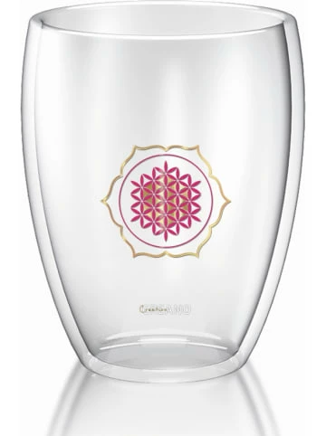 Am billigsten 😍 Gläser Creano Thermoglas "Blume Des Lebens" - 250ml Günstig Kaufen ✔️ 7 Am billigsten 😍 Gläser Creano Thermoglas "Blume Des Lebens" - 250ml Günstig Kaufen ✔️ - Image 5