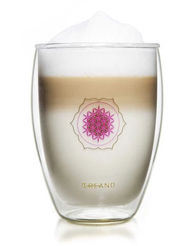 Am billigsten 😍 Gläser Creano Thermoglas "Blume Des Lebens" - 250ml Günstig Kaufen ✔️ 3 Am billigsten 😍 Gläser Creano Thermoglas "Blume Des Lebens" - 250ml Günstig Kaufen ✔️