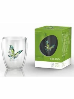 Top 10 ❤️ Gläser Creano Thermoglas "Colourfly" In Grün - 250ml Günstig Kaufen 🎁