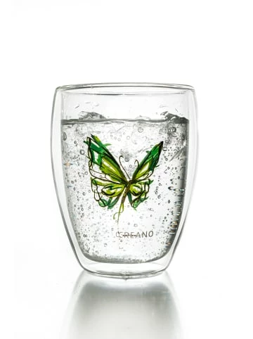 Top 10 ❤️ Gläser Creano Thermoglas "Colourfly" In Grün - 250ml Günstig Kaufen 🎁 6 Top 10 ❤️ Gläser Creano Thermoglas "Colourfly" In Grün - 250ml Günstig Kaufen 🎁 - Image 4