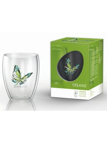 Top 10 ❤️ Gläser Creano Thermoglas "Colourfly" In Grün - 250ml Günstig Kaufen 🎁 3 Top 10 ❤️ Gläser Creano Thermoglas "Colourfly" In Grün - 250ml Günstig Kaufen 🎁