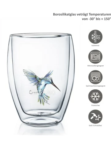 Coupon 🌟 Gläser Creano Thermoglas "Hummi" In Blau - 250ml Günstig Kaufen 🎁 4 Coupon 🌟 Gläser Creano Thermoglas "Hummi" In Blau - 250ml Günstig Kaufen 🎁 - Image 2