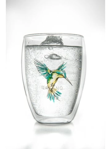 Aktion 🎉 Gläser Creano Thermoglas "Hummi" In Grün - 250ml Günstig Kaufen ❤️ 4 Aktion 🎉 Gläser Creano Thermoglas "Hummi" In Grün - 250ml Günstig Kaufen ❤️ - Image 2