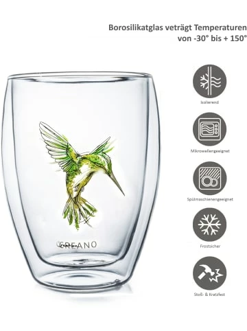 Aktion 🎉 Gläser Creano Thermoglas "Hummi" In Grün - 250ml Günstig Kaufen ❤️ 5 Aktion 🎉 Gläser Creano Thermoglas "Hummi" In Grün - 250ml Günstig Kaufen ❤️ - Image 3