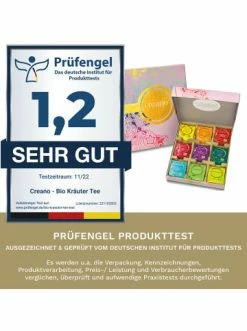 Beste Bewertungen von 👍 Kaffee- & Teegeschirr Creano Weihnachts-Set Teekanne 1.6l + Edelstahl-Stövchen + 45 Bio Kräuter/Früchte-Tee Günstig Kaufen 🌟 16 Beste Bewertungen von 👍 Kaffee- & Teegeschirr Creano Weihnachts-Set Teekanne 1.6l + Edelstahl-Stövchen + 45 Bio Kräuter/Früchte-Tee Günstig Kaufen 🌟 -Günstiges Creano Geschäft creano weihnachts set teekanne 1 6l edelstahl stovchen 45 bio krauter fruchte tee 6
