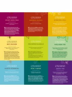 Beste Bewertungen von 👍 Kaffee- & Teegeschirr Creano Weihnachts-Set Teekanne 1.6l + Edelstahl-Stövchen + 45 Bio Kräuter/Früchte-Tee Günstig Kaufen 🌟 17 Beste Bewertungen von 👍 Kaffee- & Teegeschirr Creano Weihnachts-Set Teekanne 1.6l + Edelstahl-Stövchen + 45 Bio Kräuter/Früchte-Tee Günstig Kaufen 🌟 -Günstiges Creano Geschäft creano weihnachts set teekanne 1 6l edelstahl stovchen 45 bio krauter fruchte tee 7