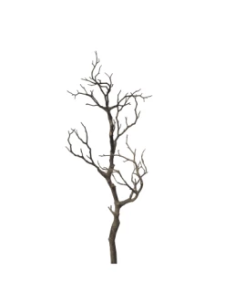 Angebote 🎁 Kerzen, Vasen & Mehr Creativ Green Deko-Element Dekoast In Braun Günstig Kaufen 🔔