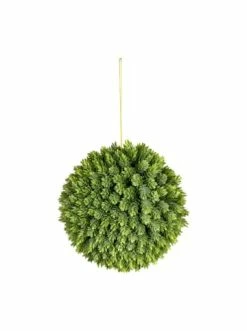 Rabatt 🎁 Kerzen, Vasen & Mehr Creativ Green Deko-Hänger Hopfenkugel In Grün Günstig Kaufen 🔔