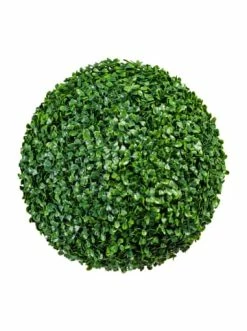 Großhandel 🔥 Kerzen, Vasen & Mehr Creativ Green Deko-Kugel Buchsbaum In Grün Günstig Kaufen 🤩