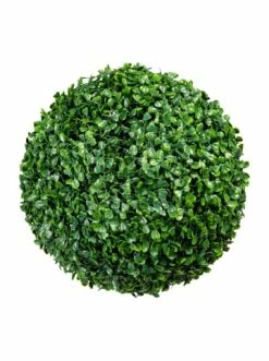 Großhandel ❤️ Kerzen, Vasen & Mehr Creativ Green Deko-Kugel Buchsbaum In Grün Günstig Kaufen 👏