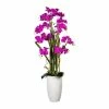 Neu 🛒 Kerzen, Vasen & Mehr Creativ Green Deko-Orchidee Phalaenopsis In Lila Günstig Kaufen 🧨 -Günstiges Creano Geschäft creativ green deko orchidee phalaenopsis in lila 6