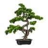 Top 10 🥰 Kerzen, Vasen & Mehr Creativ Green Deko-Pflanze Bonsai Kiefer In Grün Günstig Kaufen 🛒 -Günstiges Creano Geschäft creativ green deko pflanze bonsai kiefer in grun 2