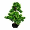 Billig 👍 Kerzen, Vasen & Mehr Creativ Green Deko-Pflanze Bonsai Lärche In Grün Günstig Kaufen ❤️ -Günstiges Creano Geschäft creativ green deko pflanze bonsai larche in grun 4