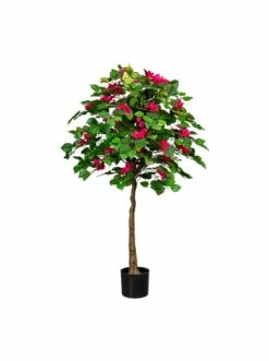 Bestpreis 😉 Kerzen, Vasen & Mehr Creativ Green Deko-Pflanze Bougainvillea In Cerise Günstig Kaufen 🌟