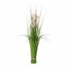 Billig 👍 Kerzen, Vasen & Mehr Creativ Green Deko-Pflanze Stehgras-Busch Mit Blüten In Rosa Günstig Kaufen 😉 -Günstiges Creano Geschäft creativ green deko pflanze stehgras busch mit bluten in rosa