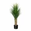 Angebote 😍 Kerzen, Vasen & Mehr Creativ Green Deko-Pflanze Yucca In Grün Günstig Kaufen 🔔 -Günstiges Creano Geschäft creativ green deko pflanze yucca in grun 1